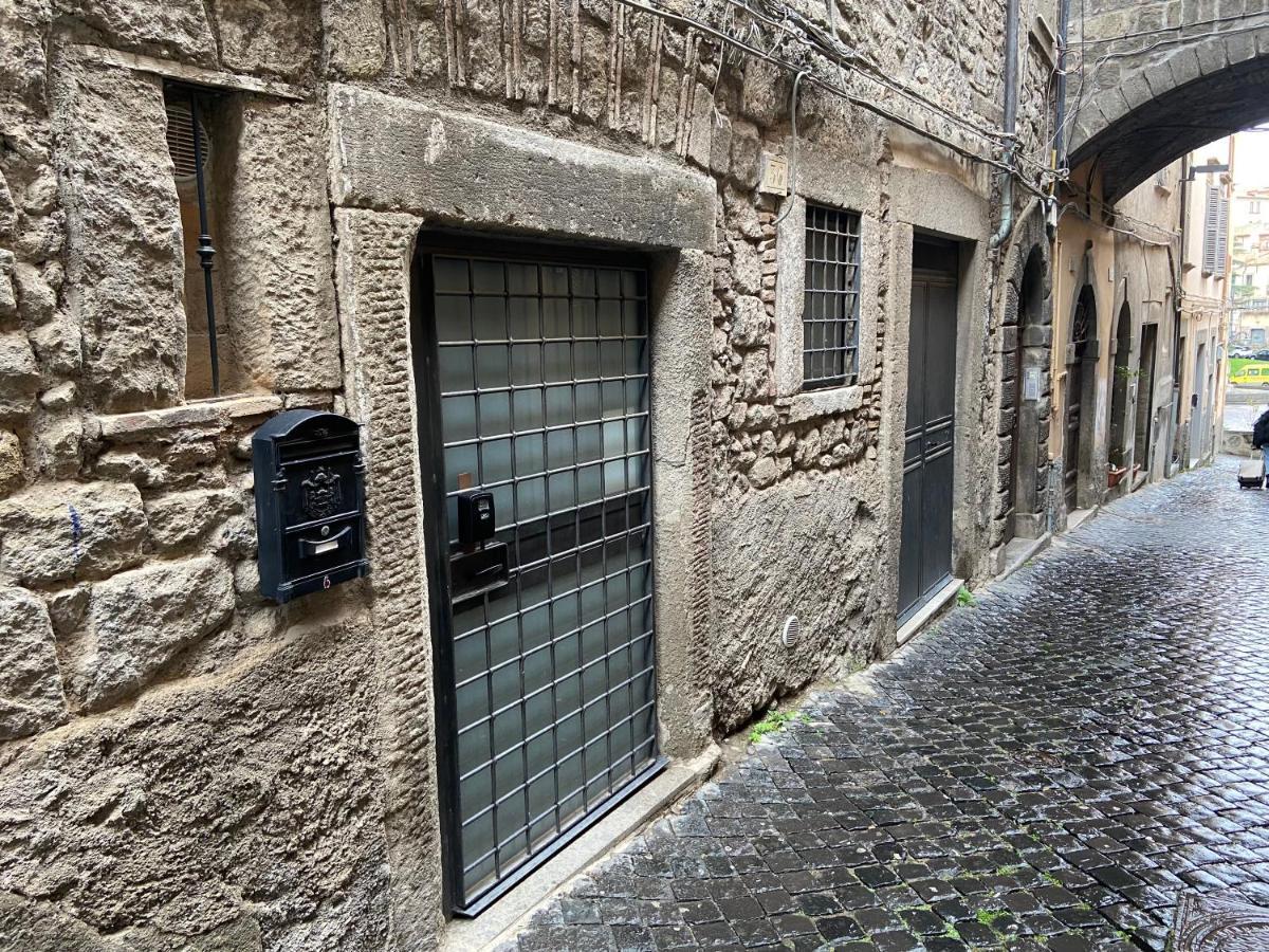 Maya House Viterbo Exterior foto